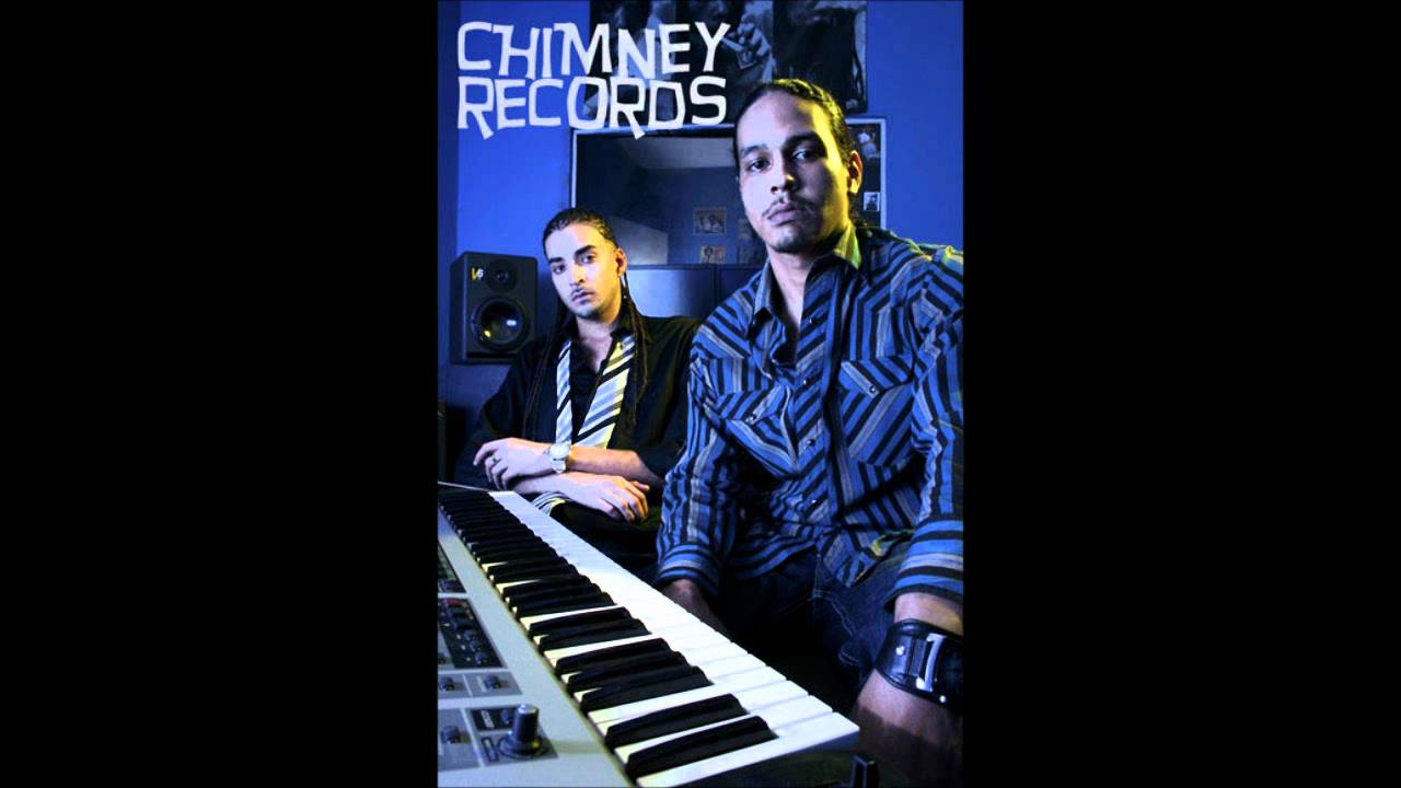 Chill Spot Riddim Instrumental (Chimney Records) March 2012 - YouTube