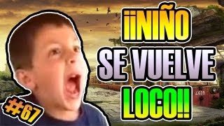 SE VUELVE LOCO POR UN 360!! | REACCIÓN ÉPICA!! | El enfado de la semana #67 | Josemi