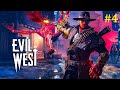 Evil West Прохождение - Стрим #4