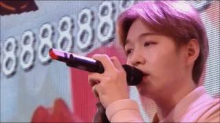 170604 이창섭(BTOB) 일본도쿄 솔로 쇼케이스 "bpm82.5" - この花をあなたに (이꽃을당신에게)