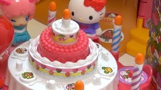 こえだちゃん　おおきくなるよパーティケーキ