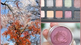 ❤ Tendance automne/hiver : make-up