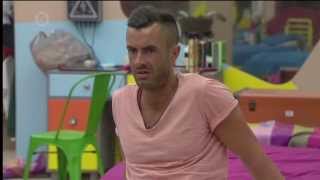 Big Brother UK Day 41 (24Th July 2013)