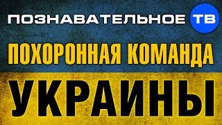 Похоронная команда Украины (Николай Стариков)