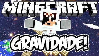 GRAVIDADE! - Minecraft (Novo Minijogo)