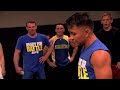 How to break a bat with one kick