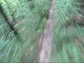 Fully vs Hardtail Helmkamera MTB-Crash