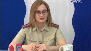 Программа «15» Бердчане, будьте осторожны! Клещ проснулся