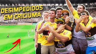 DESIMPEDIDOS EM CRICIÚMA