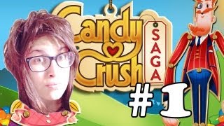 Drama en CANDY CRUSH