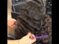 INCROYABLE - Comment se boucler les cheveux de façon à ce que ça tienne !
