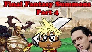 A Gandalf Summon in Final Fantasy?! - Game Exchange