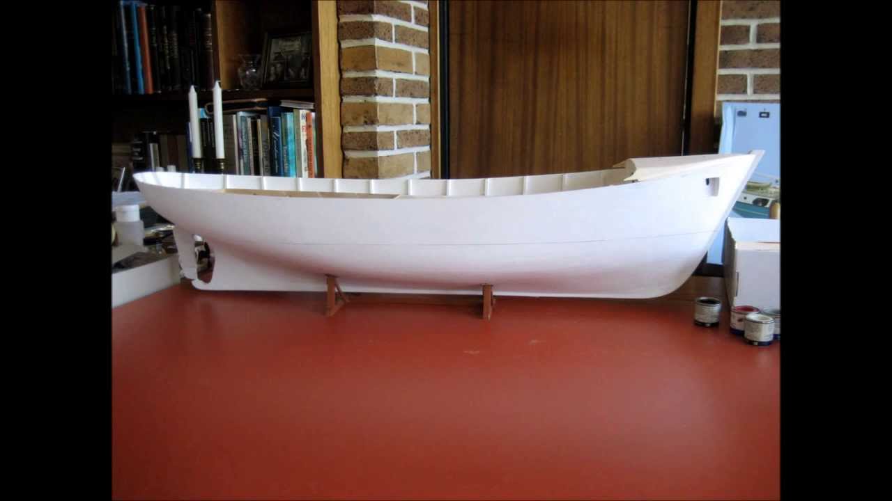 Nordkap 476 Billing Boats RC - YouTube