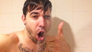 HOT HOT SHOWER!