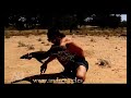 Big Lizard claws man (Painful to watch)