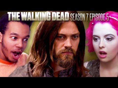 The Walking Dead: Season 7 Episode 2 Fan Reaction ...