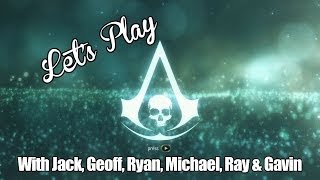 Lets Play Wednesdays - Let's Play - Assassin's Creed 4