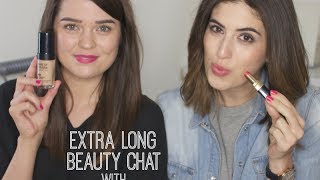 Extra Long Beauty Chat with Anna // Lily Pebbles