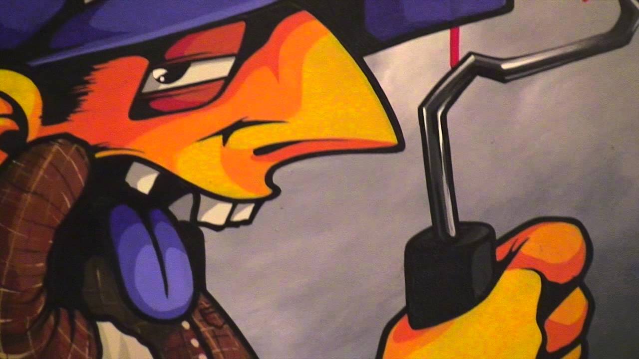 GRAFFITIS ILEGAL graffitis ilegal:
