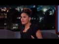 Salma Hayek Prefers Cursing in Spanish