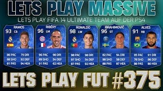 FIFA 14 | Lets Play Ultimate Team #375 - Irgendwann muss du dann mal den Schalter umlegen!