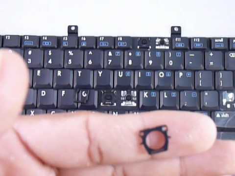 How to Fix Repair Keyboard Key Apple Gateway Acer Fujitsu Lenovo Sony ...