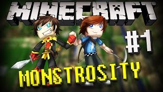 Monstrosity: La route du SWAG - #1