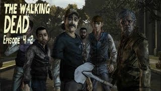 老皮直播台『陰屍路 The Walking Dead EP4』追憶 (2)