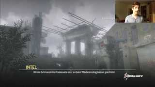 Mw2: Live auf Underpass mit Facecam | Kurzer Prozess :D