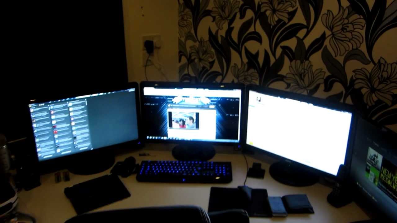 the syndicate project setup