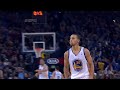 Stephen Curry Heats Up Against the Mavericks