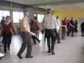 Stage Bourrée de Haute Auvergne à CHEMILLE