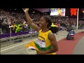 Athletics Women's 100m Final - Full Replay -- London 2012 Olympic Games