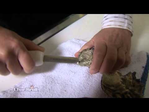How to Shuck an Oyster
