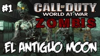 MOOOOOOOOOON!! - Call Of Duty : World At War - El antiguo moon c/Willy [Parte 1]