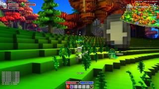 Let's play Cube World - Del 1 (Svenska)