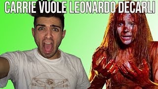 CARRIE VUOLE LEONARDO DECARLI