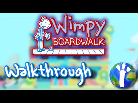 Poptropica: Wimpy Boardwalk - YouTube