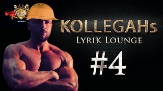 KOLLEGAHs LYRIK LOUNGE #4 - Der Maurermeister