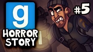 WHAT IS THE CODE?! - Gmod HellsResort HORROR STORY w/Nova, Immortal & Kevin Ep.5