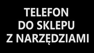 Troll na telefonie - sklep z narzędziami