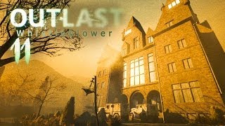 OUTLAST: WHISTEBLOWER [HD+] #011 - Flucht...? (ENDE) ★ Let's Play Outlast