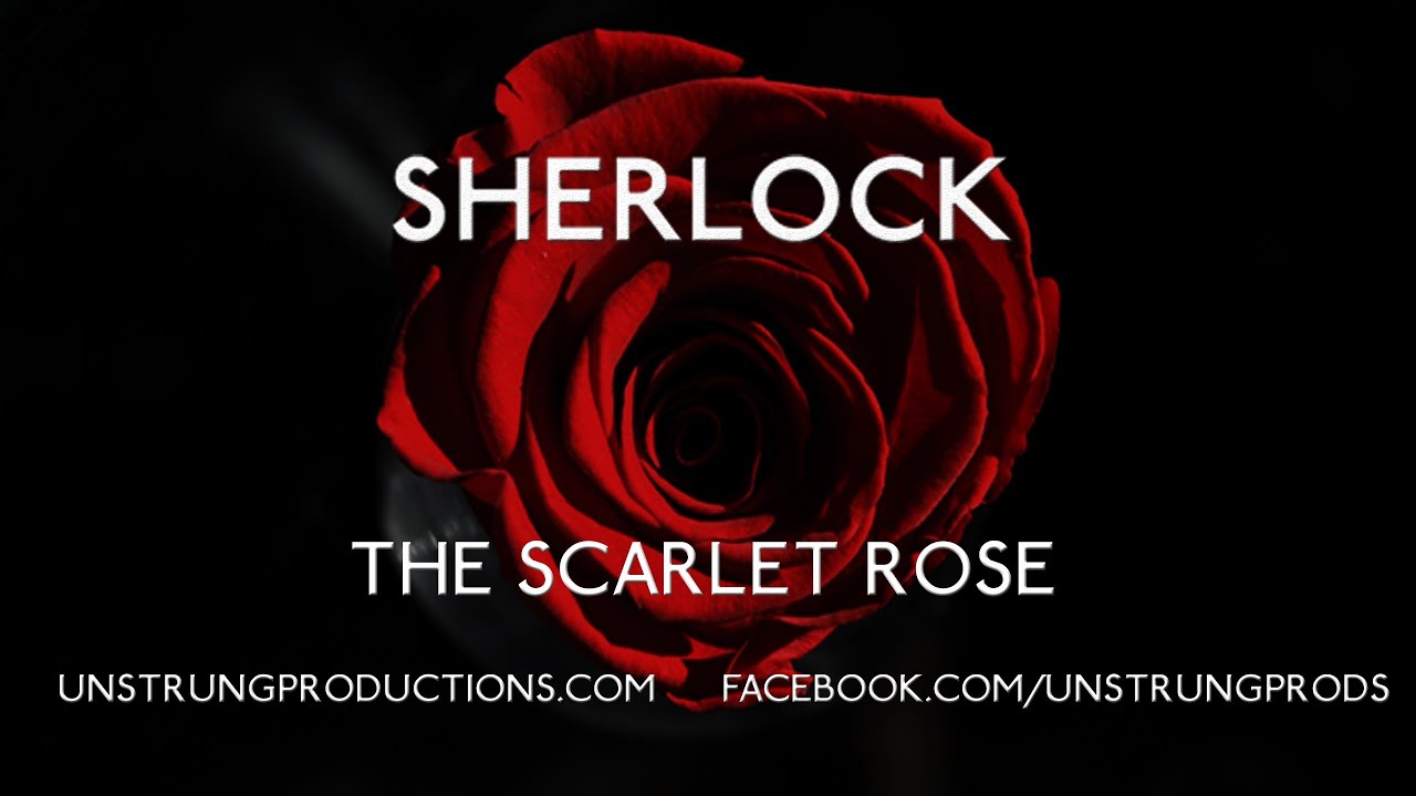 The Death Of The Scarlet Roses By