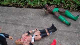 Wwe Zombies Ep.4