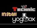 Minecraft Yogbox - How To Install t.