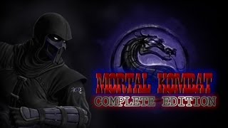 Mortal Kombat: Komplete Edition (PC версия)\2013: Syrax & Cyber Sub-Zero