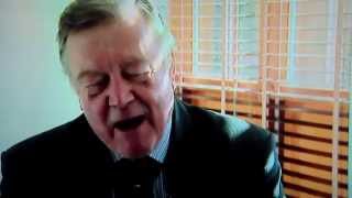 Ken Clarke Scottish tax is English money