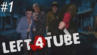 SERDECZNA TARCZA GŁUPI ŚMIECIU! - Left4Tube #1