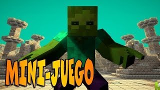 MINI-JUEGO | DUNGEONS ARENA | MINECRAFT