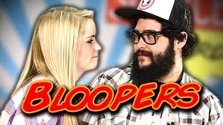 The Strange Sound of Bloopers!